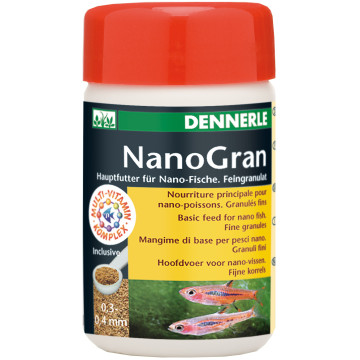 Dennerle Nano Gran 55g (100ml)