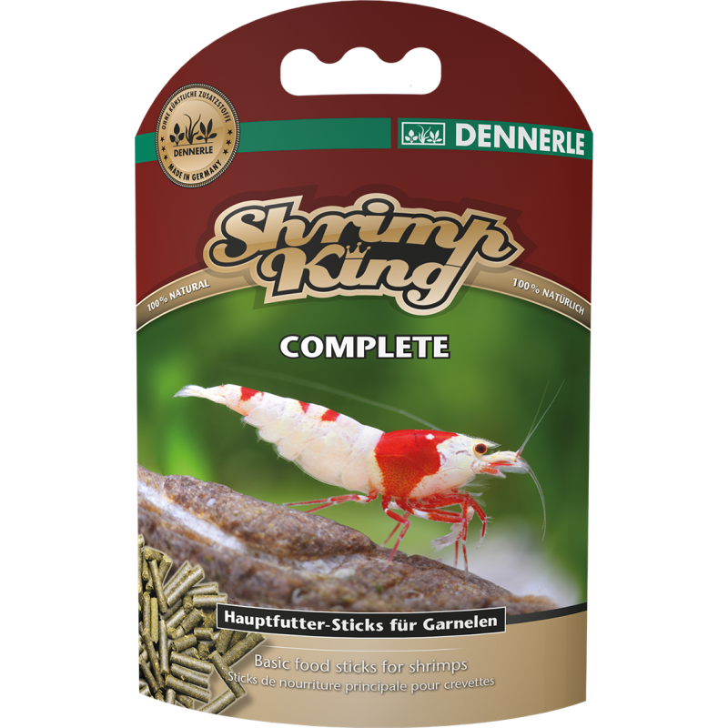 Dennerle Shrimp King Complete 45gr 9,99 €