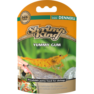 Dennerle Shrimp King Yummy Gum 55gr 10,40 €