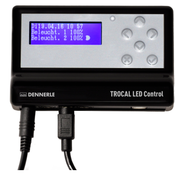 Dennerle TROCAL LED CONTROL 118,02 €