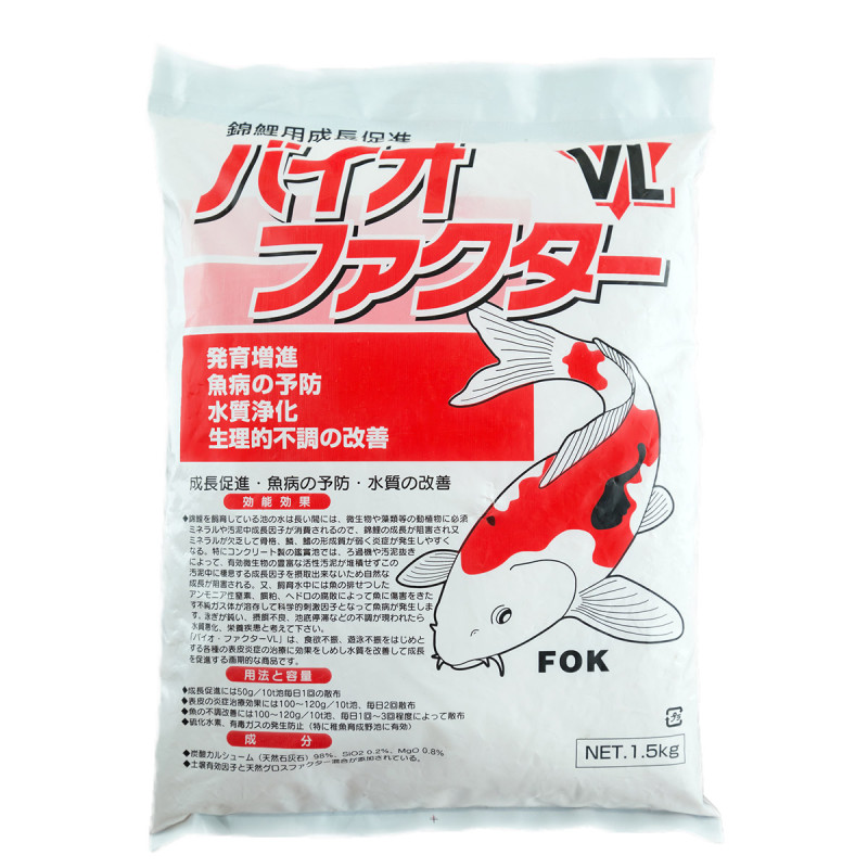 Fok Biofactor VL 1.5 KG