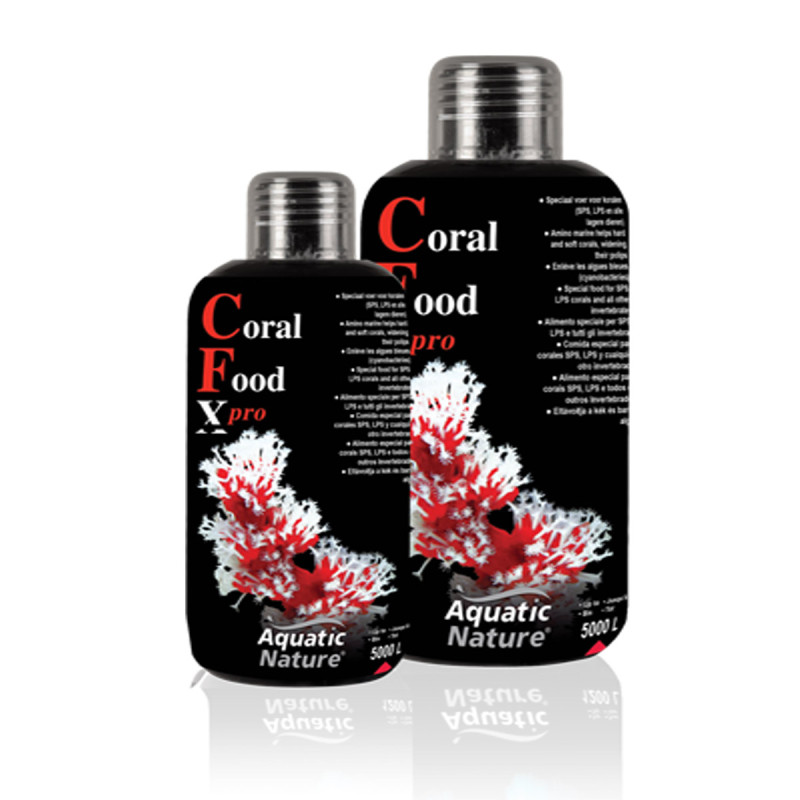 Aquatic Nature Coral Food X-Pro 300ml 