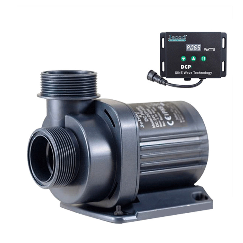 Jecod pompe DCP-4000 + Controleur - Débit : 4000 l/h 99,90 €