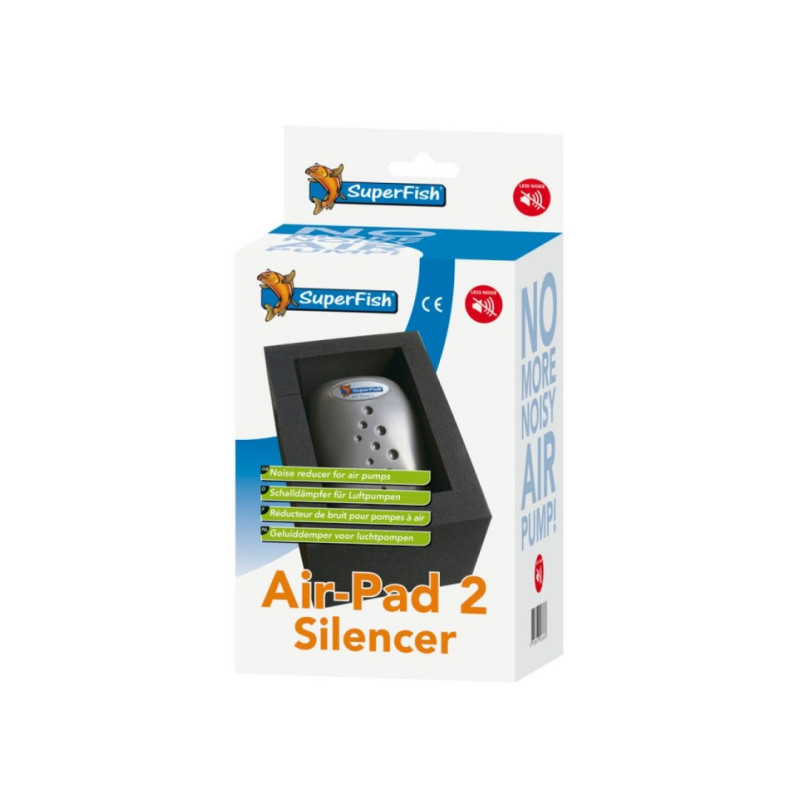 Superfish Air-Pad 2 Silencer 9,00 €