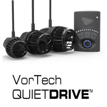 Vortech pomp - MP10W QD