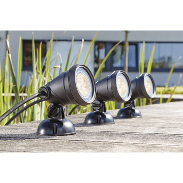 Oase LunAqua Classic LED Set 3 Éclairage sous l'eau 139,95 €