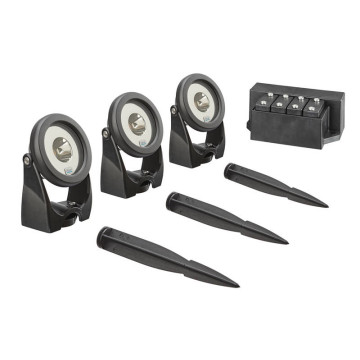 Oase LunAqua Power LED Set 3 Projecteurs LED 599,95 €