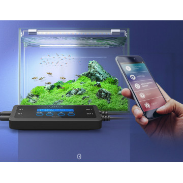 Aquatlantis LUMINUS smart led controller