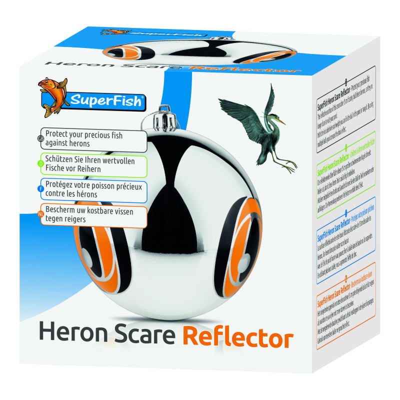 Superfish Heron Scare reflector