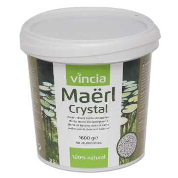 Vincia Maërl Crystal 3300gr pour 100.000 litres