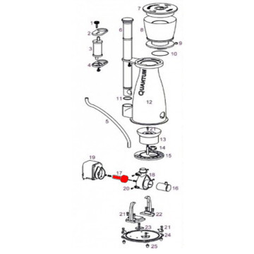 Nyos rotor 160