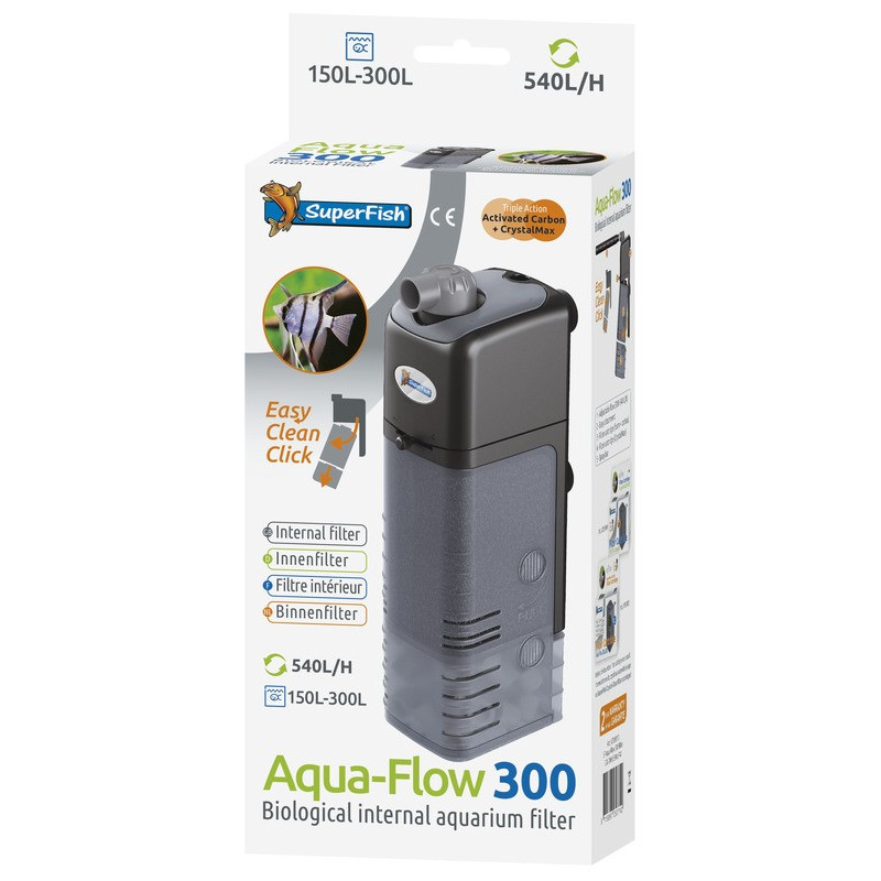 SF aquaflow 300 filtre 500l/h