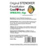 Aliment surgelé Stendker Goog♥Heart spirulina-algue + Good♥Heart co...