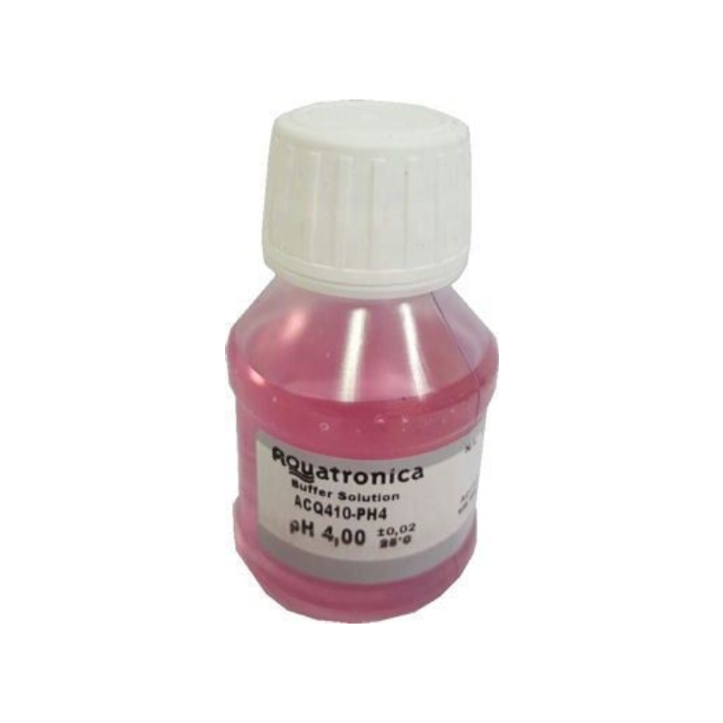 Aquatronica solution PH4 50ml ACQ410-PH4 9,20 €