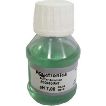 Aquatronica solution PH7 75ml ACQ410-PH7 9,20 €