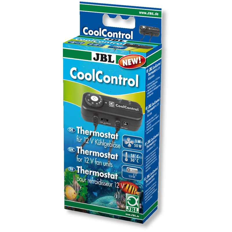 JBL CoolControl Thermostat pour ventilateur de refroidissement 30,20 €