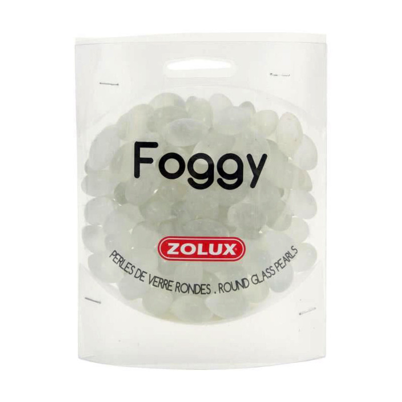 Zolux perles de verre Foggy 442gr 5,75 €