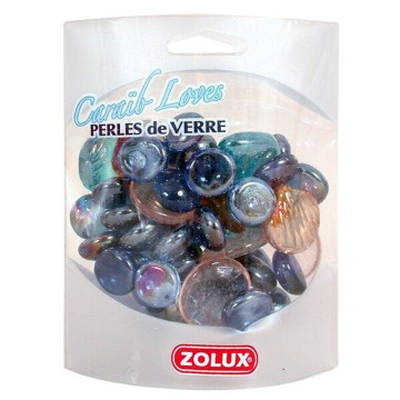 Zolux perles de verre 3,66 €