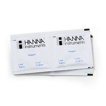 Hanna® HI93708-01 reagentia voor fotometers, breed spectrum van nitriet (100 tests) 0 tot 150 mg / L