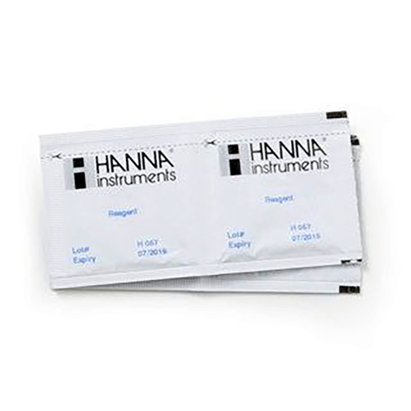 Hanna® HI95747-01 Réactifs pour photomètres, cuivre gamme large (10...