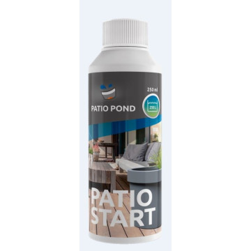 Superfish Patio Pond Bacto Start 250ml