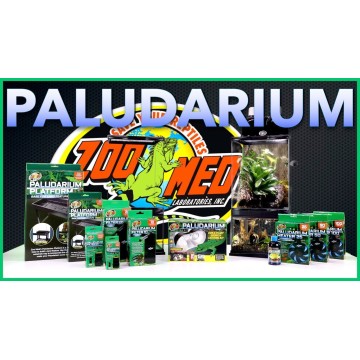 Zoomed paludarium 30x30x60cm de hauteur 108,55 €