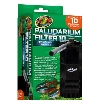 Zoomed paludarium filtre 38/lh 23,00 €