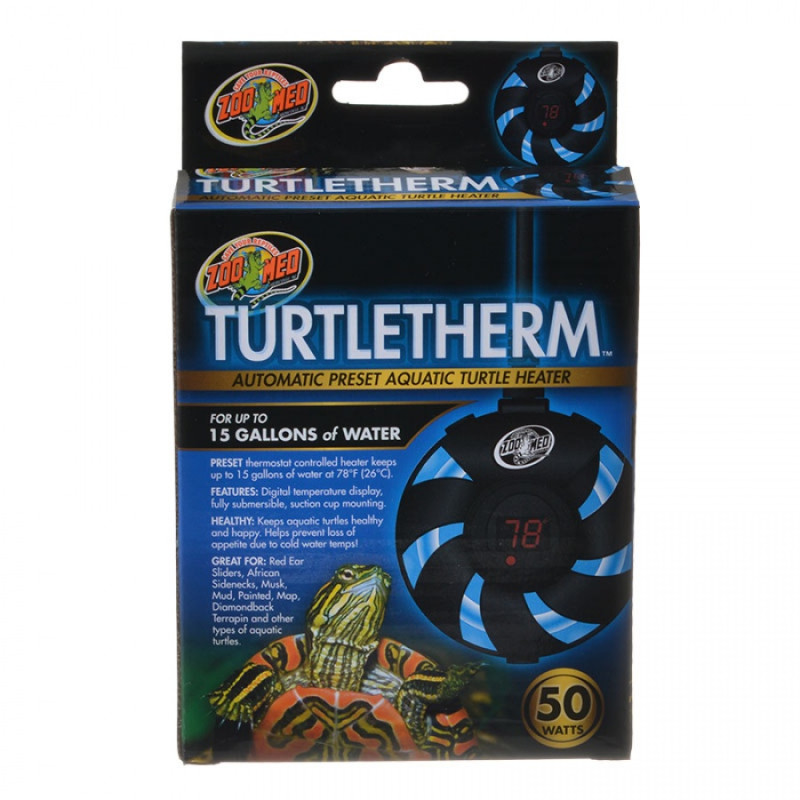 Zoomed Turtletherm chauffage 50w 28,75 €