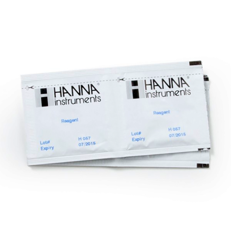 Hanna® HI-709-25 réactif pour le HI-709 Manganèse High Range Checke...