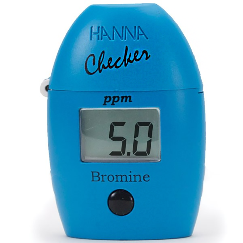 Hanna® Checker® HC brome (0.0 to 8.0 ppm) 66,00 €