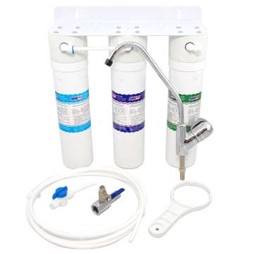 Purificateur avec membrane ultrafiltration fibres creuses NLF-AUS-3...