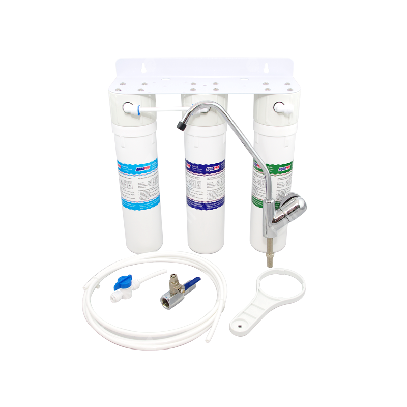 Purificateur avec membrane ultrafiltration fibres creuses NLF-AUS-3...