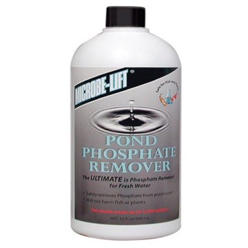 Microbe-Lift résine Phosphate remover 1L pour 12.000 litres