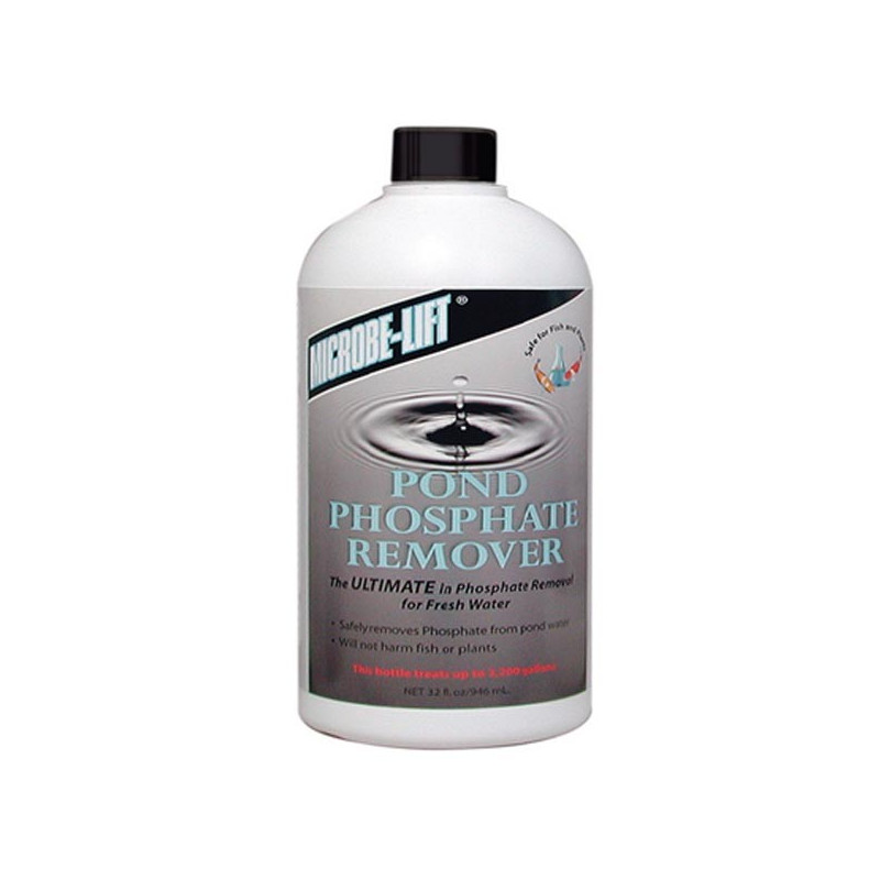 Microbe-Lift résine Phosphate remover 1L pour 12.000 litres