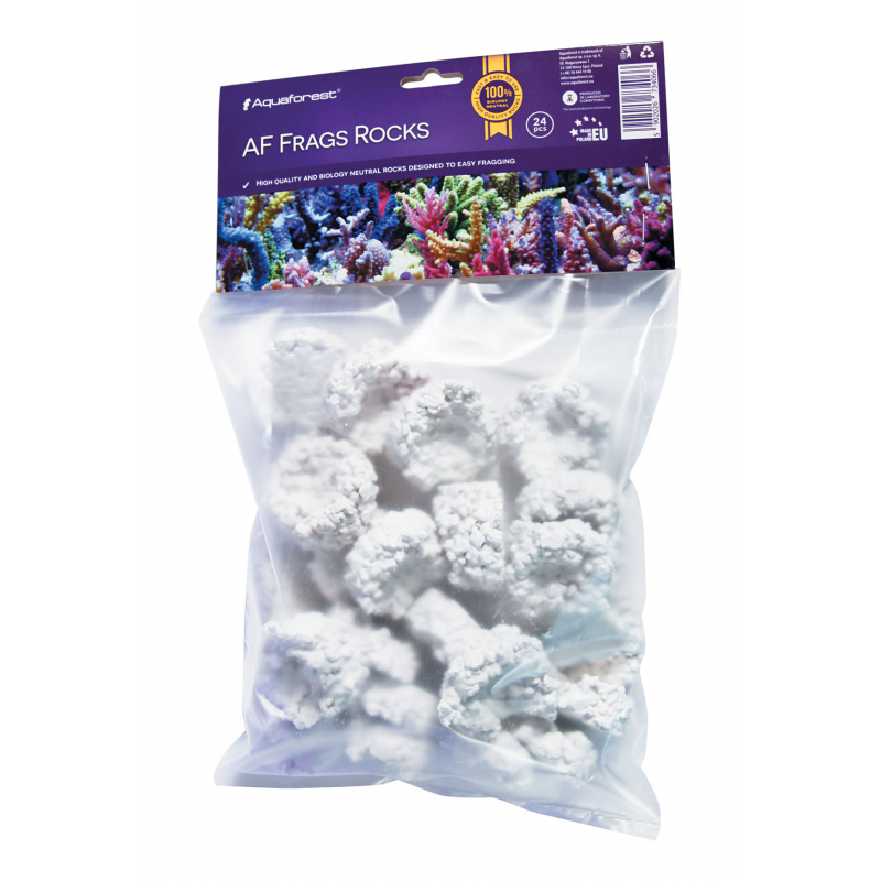 Aquaforest AF Frag Rock 24 pcs 12,50 €