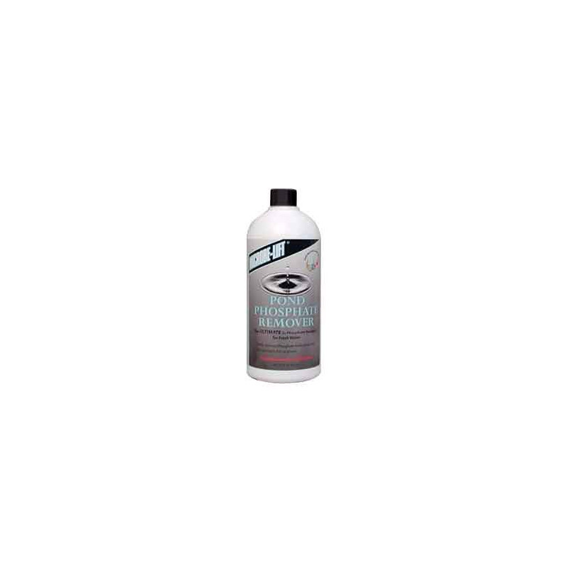 Microbe-Lift résine Phosphate remover 4L pour 50.000 litres