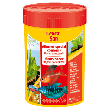 Sera San 100 ml (22 gr) 4,19 €