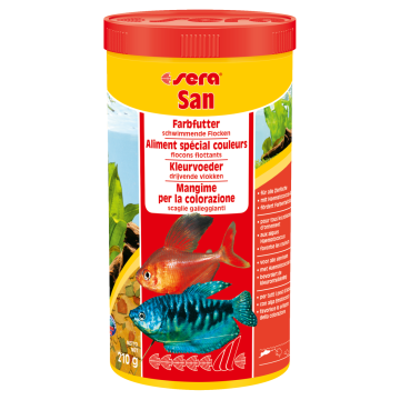 Sera San 1.000 ml (210 gr)