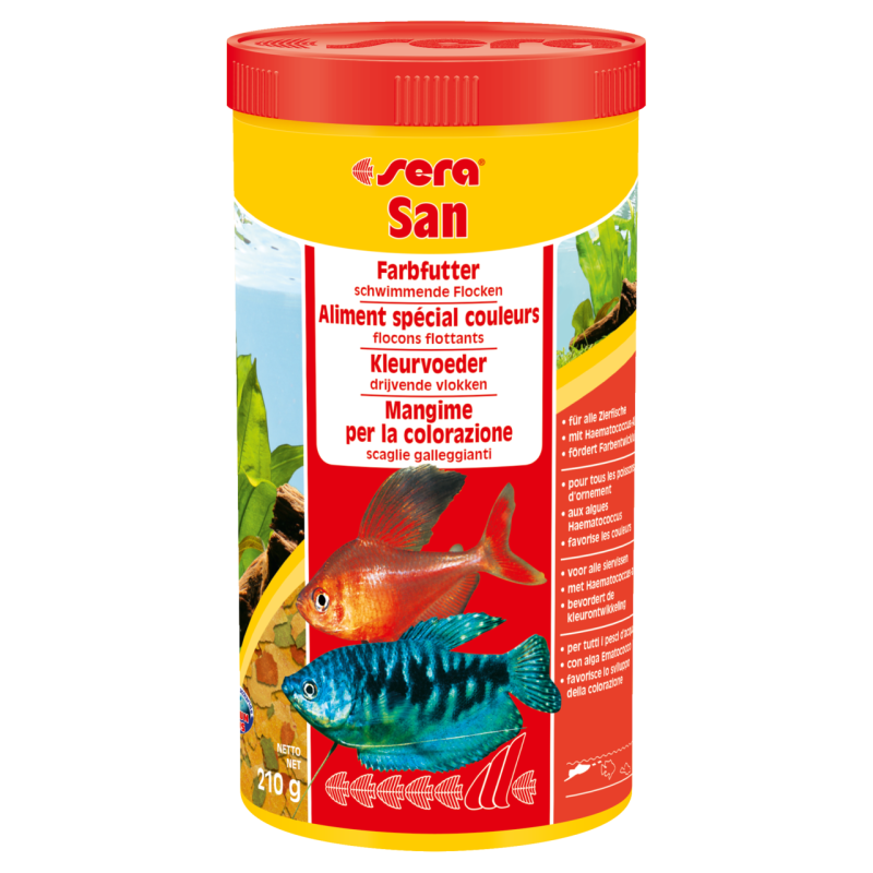 Sera San 1.000 ml (210 gr)