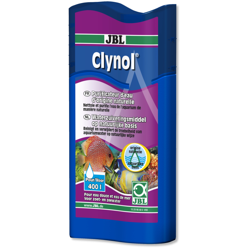 JBL Clynol 500ml pour 2000l 15,90 €