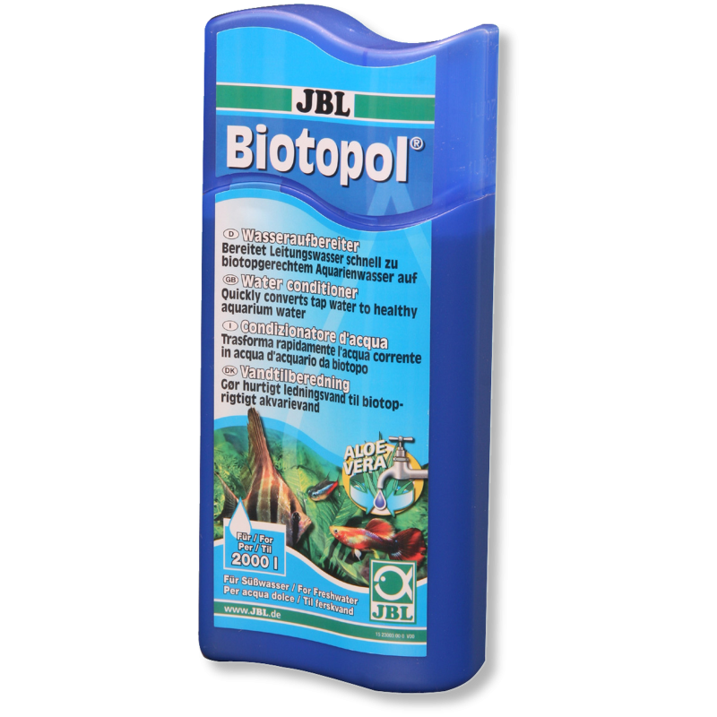 JBL Biotopol 500ml pour 2000l 19,40 €