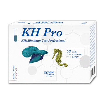 Tropic Marin® Test KH/Alkalinity Professionnel 19,00 €