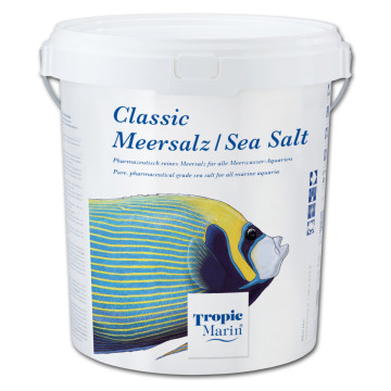 Tropic Marin® Classic Sea Salt 25kg pour 750l (disponible en magasi...