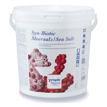 Tropic Marin® Syn-Biotic Sea Salt 25kg pour 750l (disponible en mag...