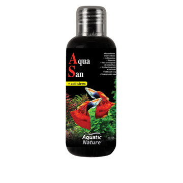 Aquatic Nature Aqua-san 150ml 4,65 €