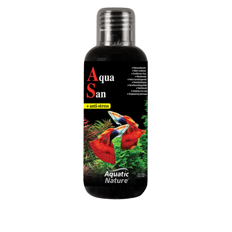 Aquatic Nature Aqua-san 150ml 4,65 €