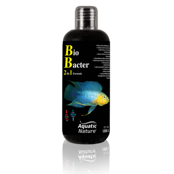 Aquatic nature Bio-bacter 2 en 1 150ml 6,55 €