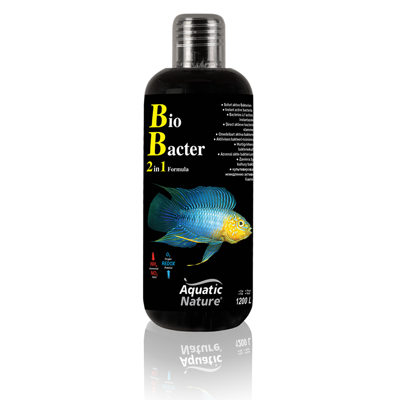 Aquatic nature Bio-bacter 2 en 1 150ml 6,55 €