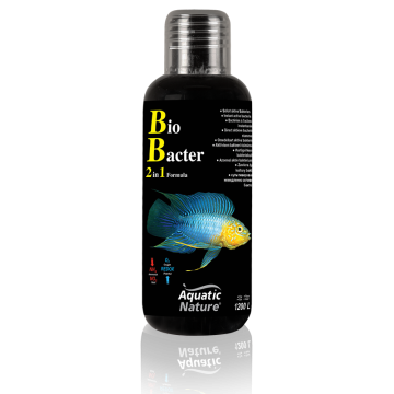 Aquatic nature Bio-bacter 2 en 1 300ml 11,15 €