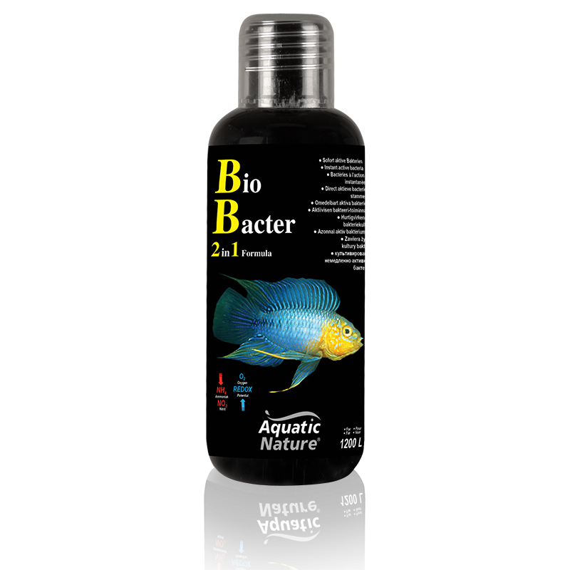 Aquatic nature Bio-bacter 2 en 1 300ml 11,15 €